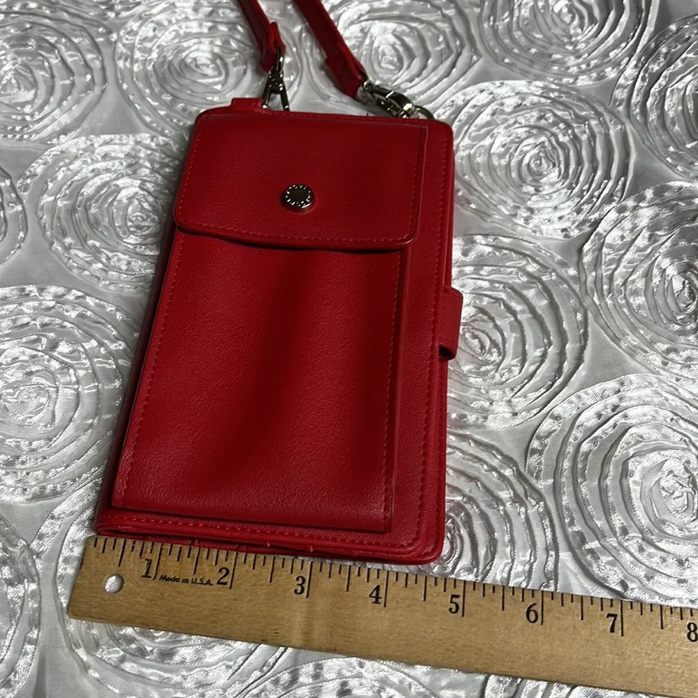 Steve Madden phone case/wallet crossbody